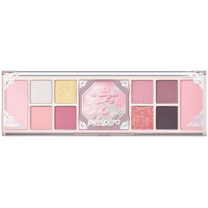 All-Take Mood Like Palette, 06 Imperial Pink, 1pack - Image 1