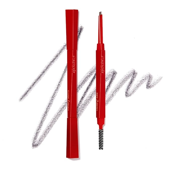 The Brow Balance Pencil, 0.1g, 04 Ash Brown, 1pack - Image 1
