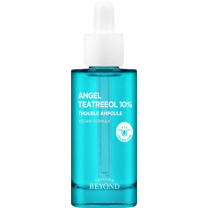 Angel Teatreeol 10% Trouble Ampoule, 50ml, 1pack