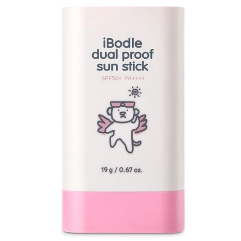 iBodle Dual Proof Sun Stick, 19g, 1pack