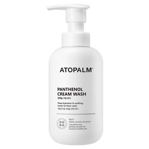 Panthenol Cream Wash