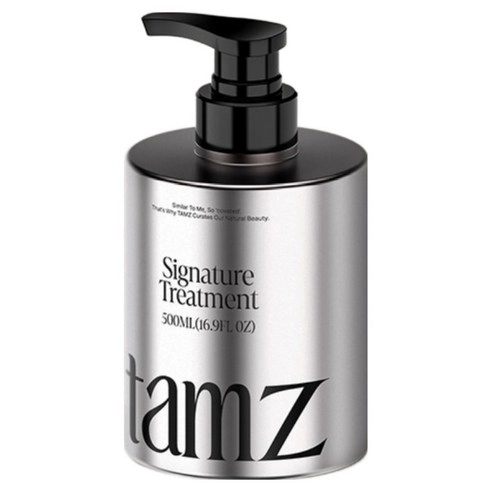 Signature Treatment [001 Ever Bloom], 500ml, 1pack