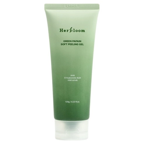 Green Papain Soft Peeling Gel