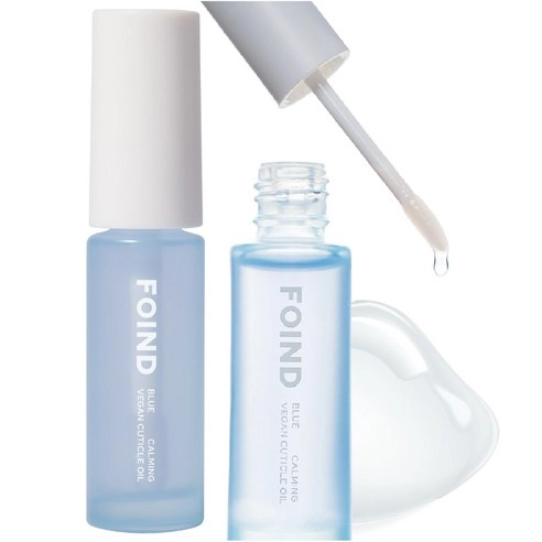 Blue Calming Vegan Cuticle Oil