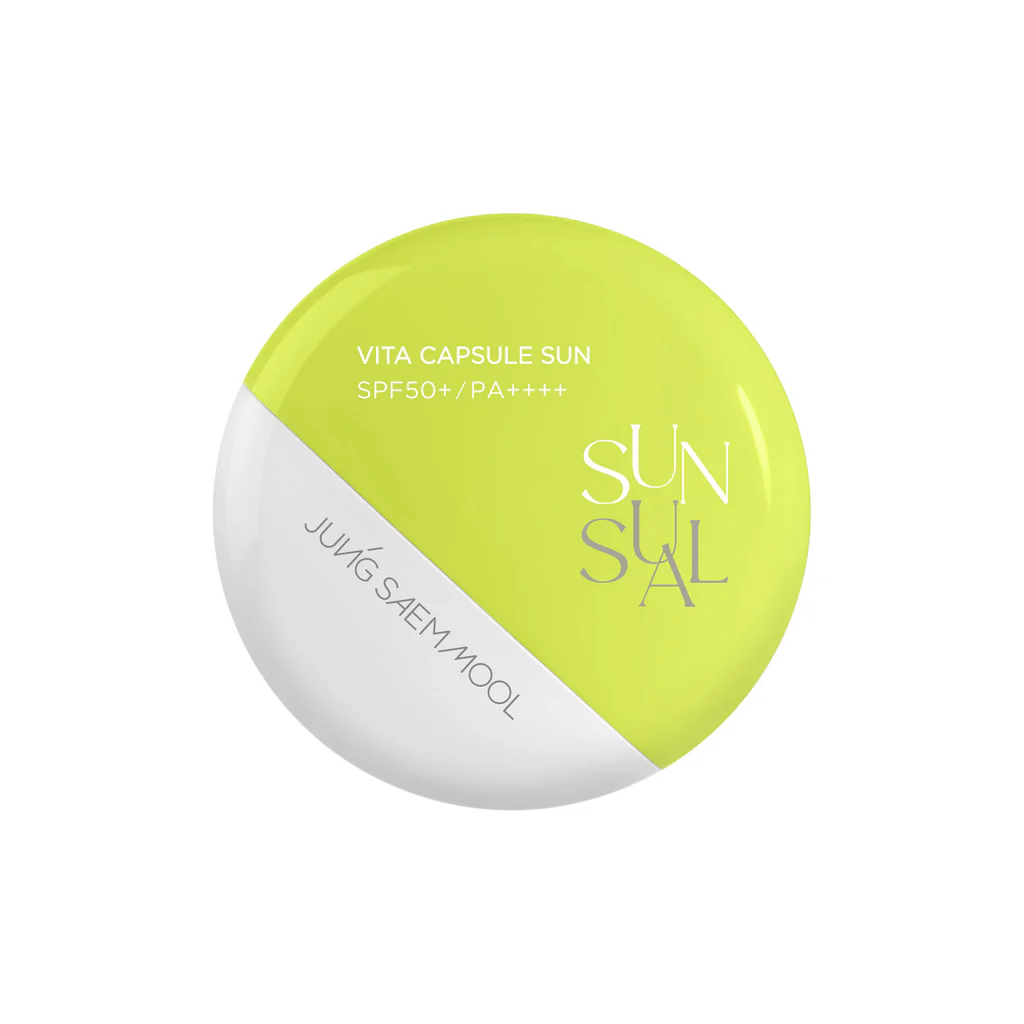 Sun sual Vita Capsule Sun [SPF50+/PA++++]