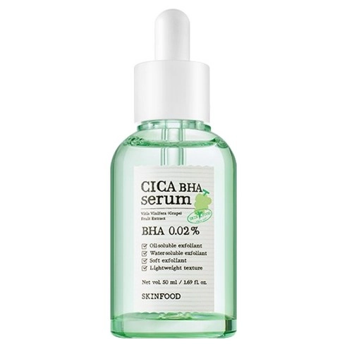 Shine Muscat Cica BHA Serum, 50ml, 1pack - Image 1