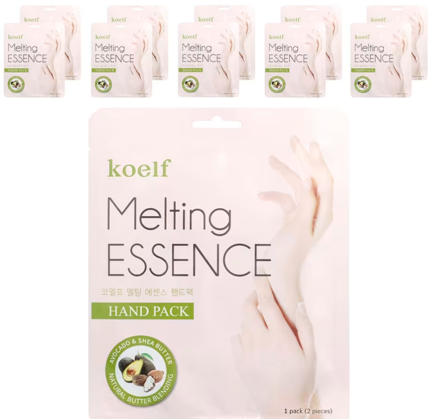 Melting Essence Hand Pack, 10ea, 1pack