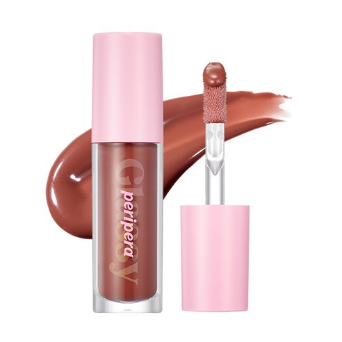 Ink Glasting Lip Gloss, 4.5ml, 09 Grow On You, 1pack - Image 1