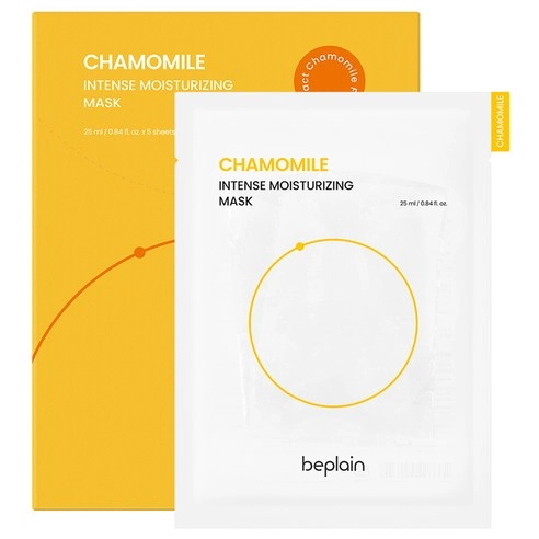 Chamomile Intense Moisturizing Mask