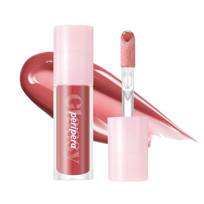 Ink Glasting Lip Gloss, 4.5ml, 16 All That Berry, 1pack