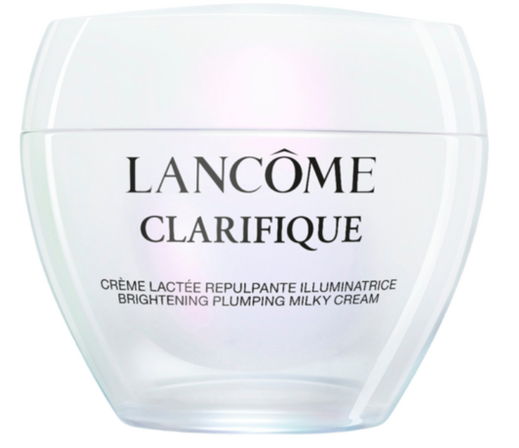 Clarifique Brightening & Plumping Milky Cream, 50ml, 1pack