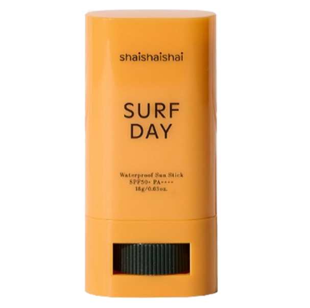 Surf Day Waterproof Sun Stick, 18g, 1pack