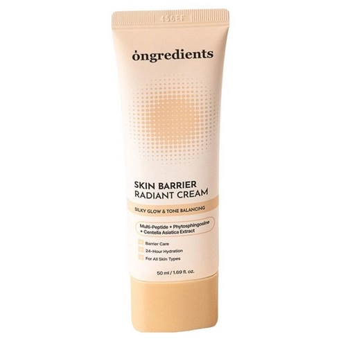 Skin Barrier Radiant Cream [SPF50+/PA++++]