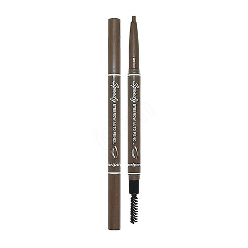 Speedy Brow Auto Pencil, 0.18g, 02 Gray Brown, 1pack