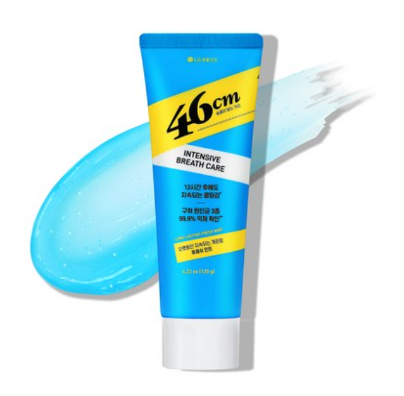 46cm High-Fluoride Long-Lasting Fresh Mint