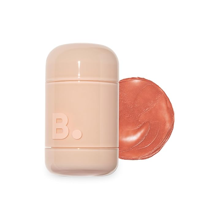 Romantic Blush Lip & Cheek,  3.7g, 17 Baby Bean, 1pack