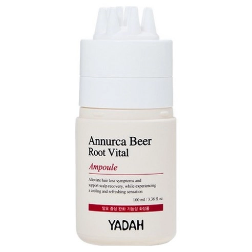 Beer Root Vital Ampoule, 100ml, 1pack