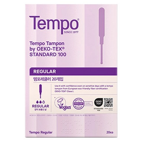 Original Regular, 20ea, 1pack