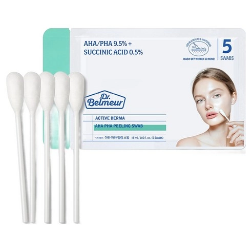 AHA PHA Peeling Swab