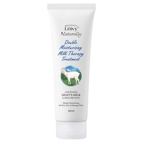 Goat Milk Therapy Treatment