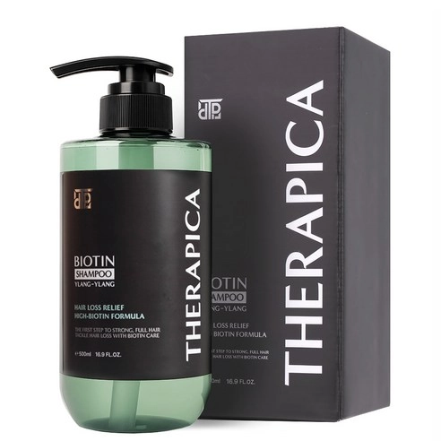 Biotin Hair Loss Relief Shampoo, 1,000ml, 1pack