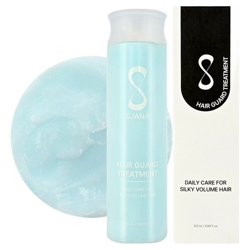 Hair Guard Treatment, 320ml, 1pack