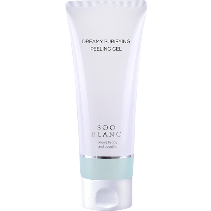 Dreamy Purefying Peeling Gel, 150ml, 1pack