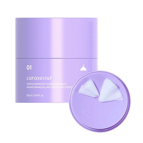 Gentle Grinding Cleansing Balm, 50ml, 1pack