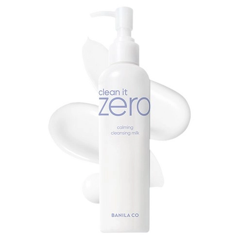 Clean It Zero Calming Cleansing Milk, 200ml, 1pack - Image 1
