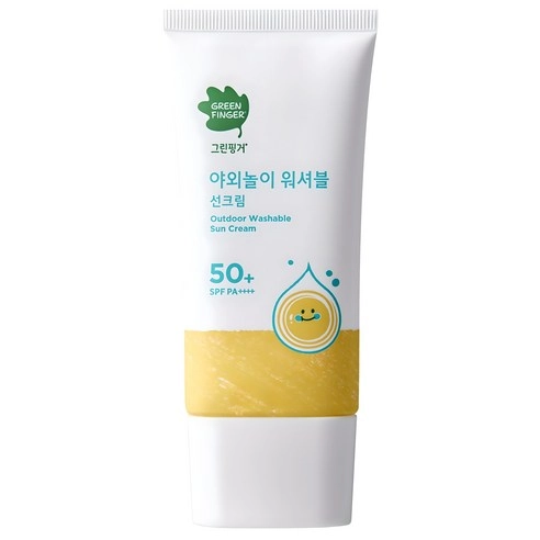 Outdoor Washable Sun Cream [SPF50+/PA++++]