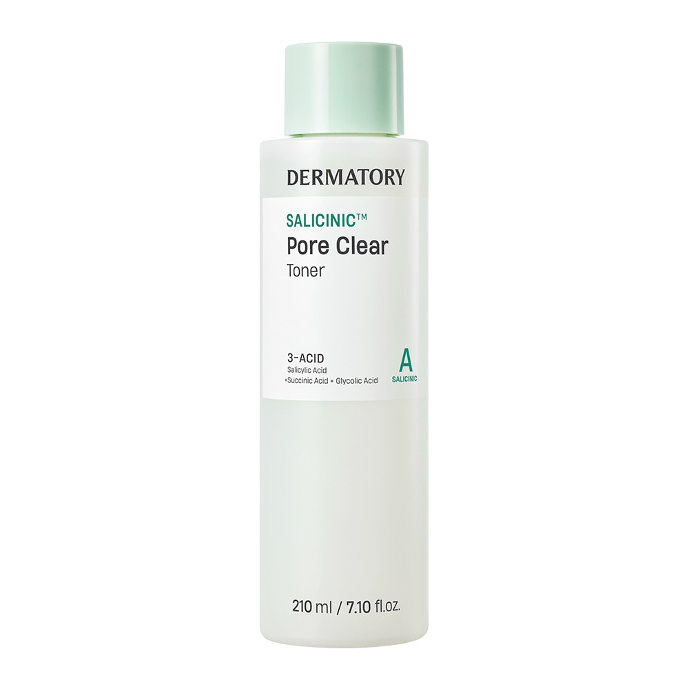 Salicinic Pore Clear Toner, 210ml, 1pack