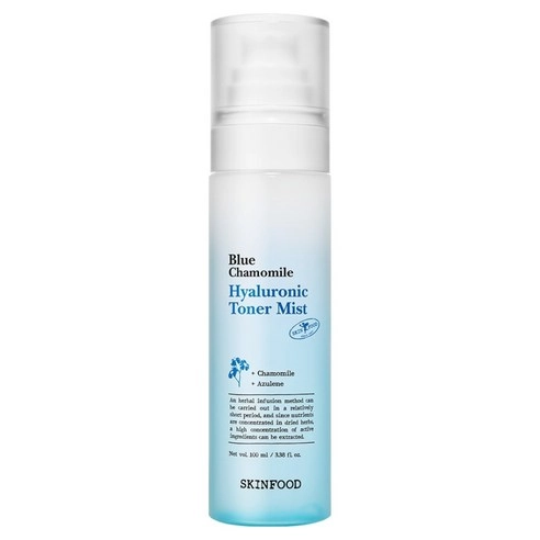 Blue Chamomile Hyaluronic Toner Mist, 100ml, 1pack - Image 1