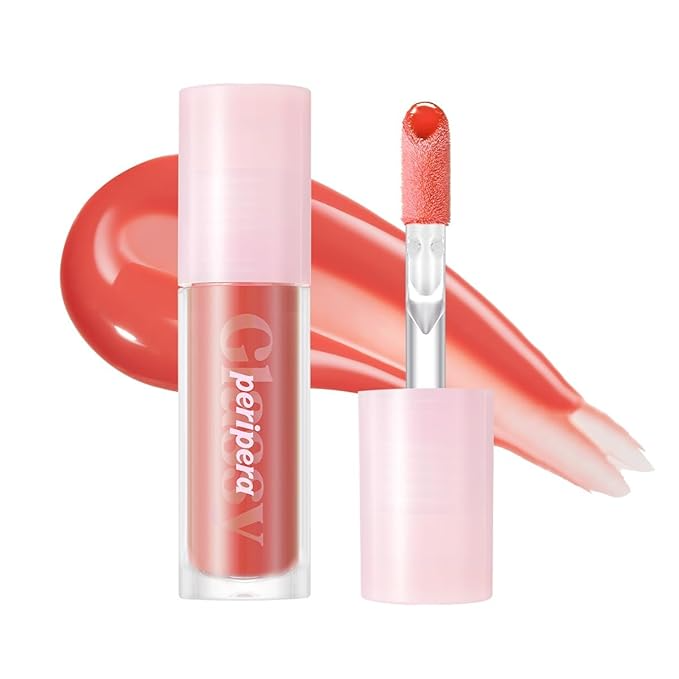 Ink Glasting Lip Gloss, 4.5ml, 15 Soft Sweet, 1pack