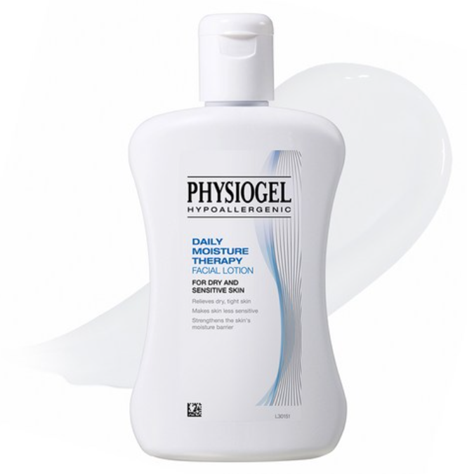 Daily Moisture Therapy Facial Lotion