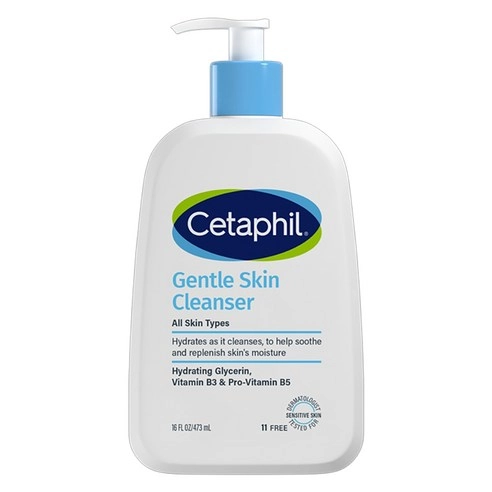 Gentle Skin Cleanser, 473ml, 1pack