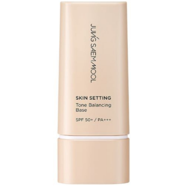 Skin Setting Tone Balancing Base [SPF50+/PA+++], 40ml, 1pack