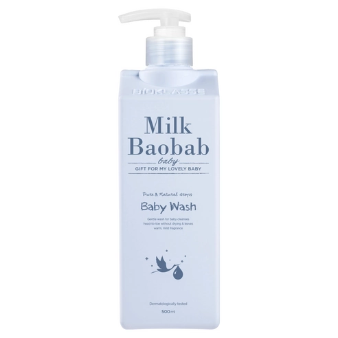 Baby Wash