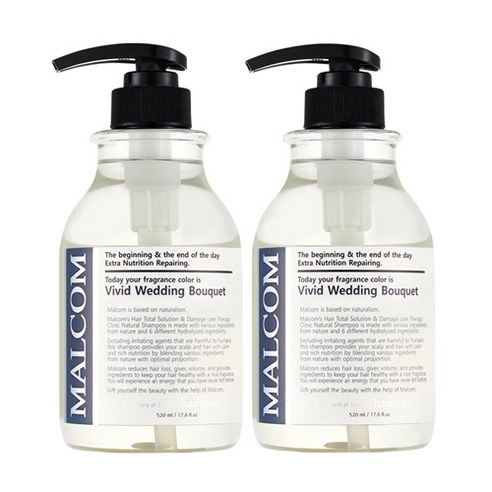 Vivid Wedding Bouquet Shampoo