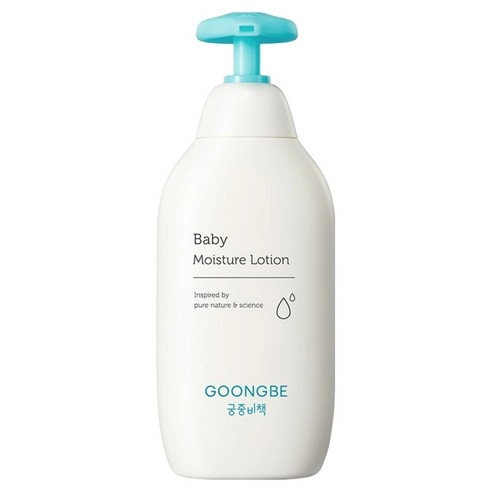 Baby Moisture Lotion, 350ml, 1pack