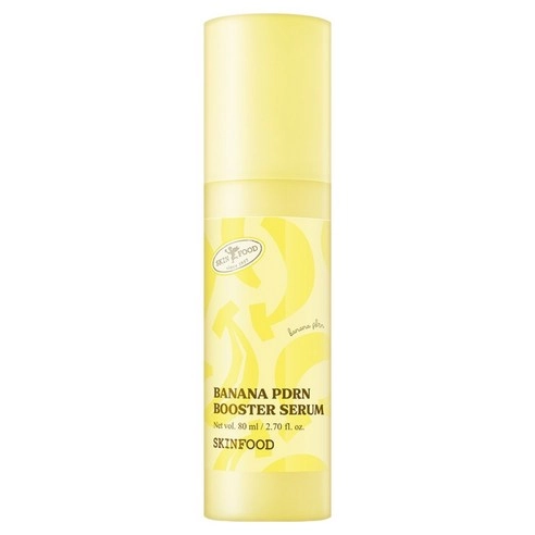 Banana PDRN Booster Serum, 80ml - Image 1