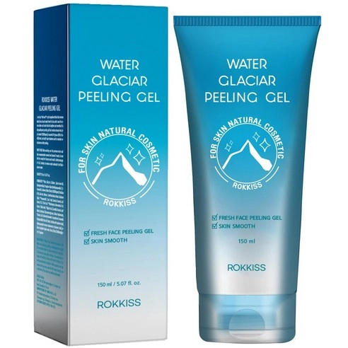 Water Bomb Glacial Peeling Gel