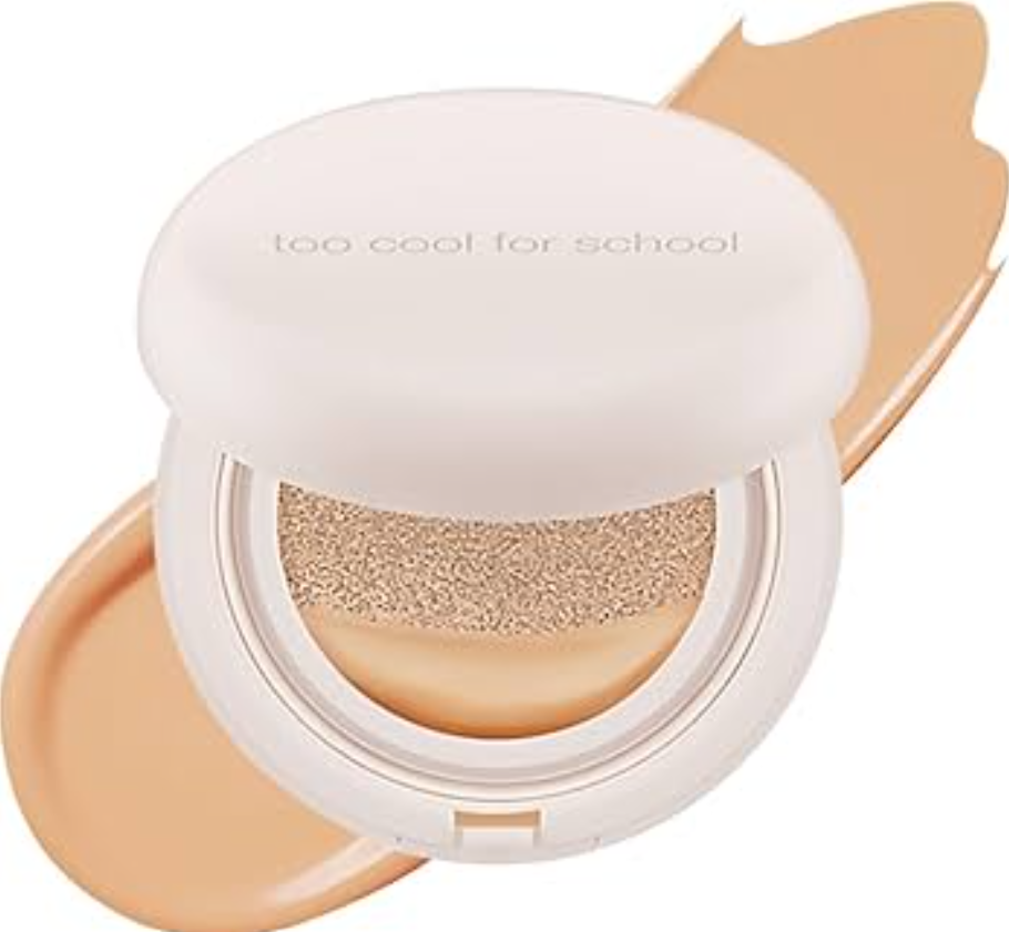 Fixing Nude Fit Cushion [SPF38/PA++], 12g*2, 03 Beige, 1pack - Image 1
