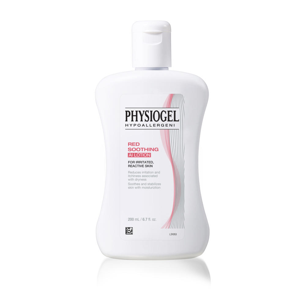 Red Soothing AI Lotion, 200ml, 1pack