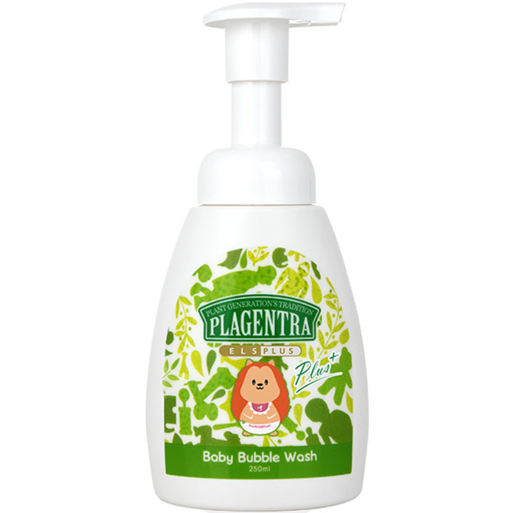 Baby Bubble Wash Plus