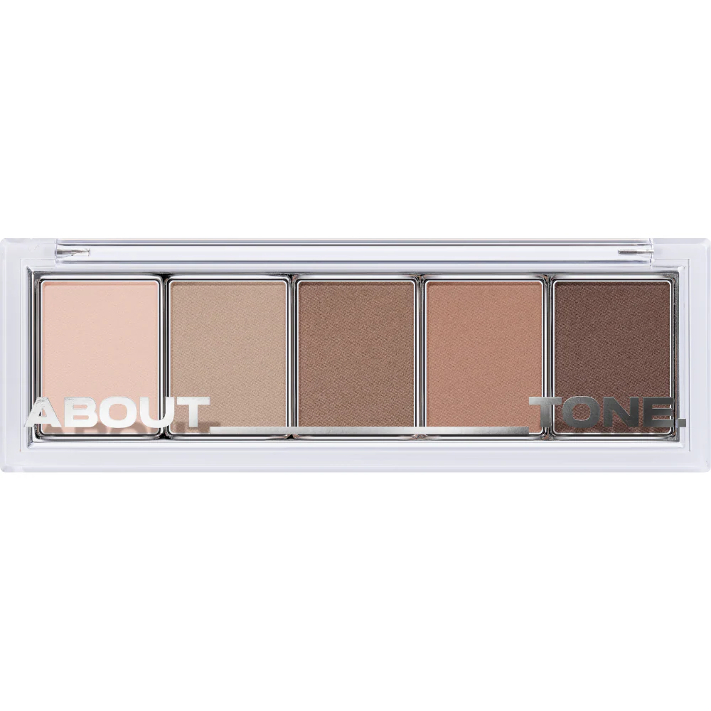Return to Basic Shadow Palette, 9g, 02 Soft, 1pack