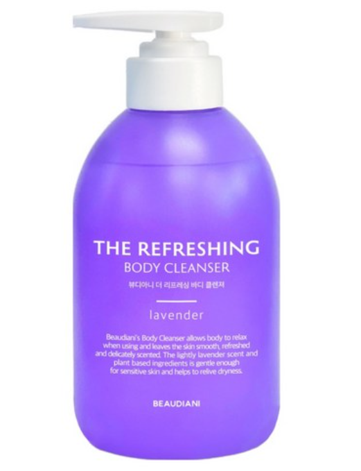 The Refreshing Body Cleanser