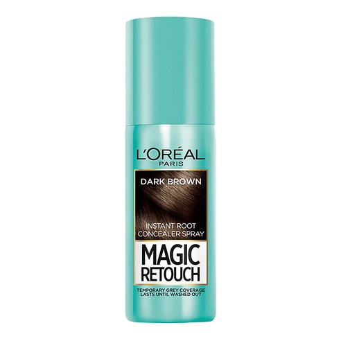 Magic Retouch, 75ml, Dark Brown, 1pack