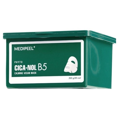 Phyto Cicanol B5 Calming Vegan Mask, 30ea, 1pack
