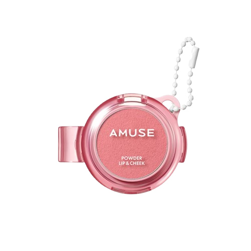 Powder Lip & Cheek, 4g, 02 Blossom Rose, 1pack