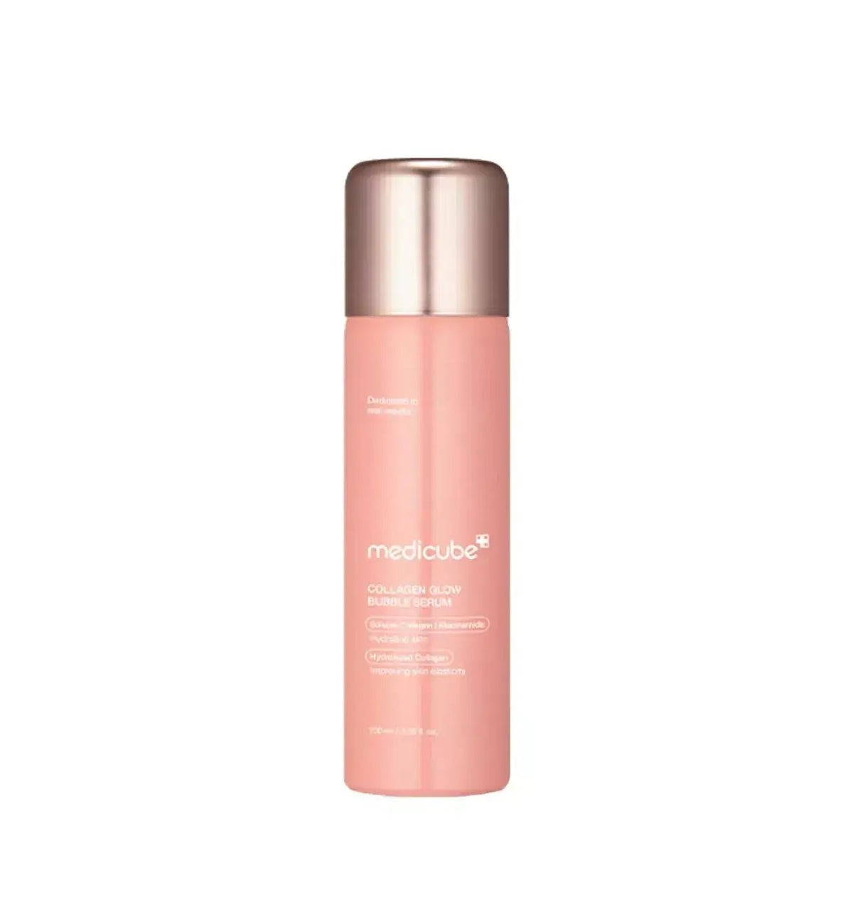 Collagen Glow Bubble Serum, 100ml, 1pack